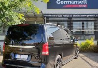 Trittbretter passend f&uuml;r Mercedes Vito Viano Kompakt AMG 2004-2014 Truva mit T&Uuml;V