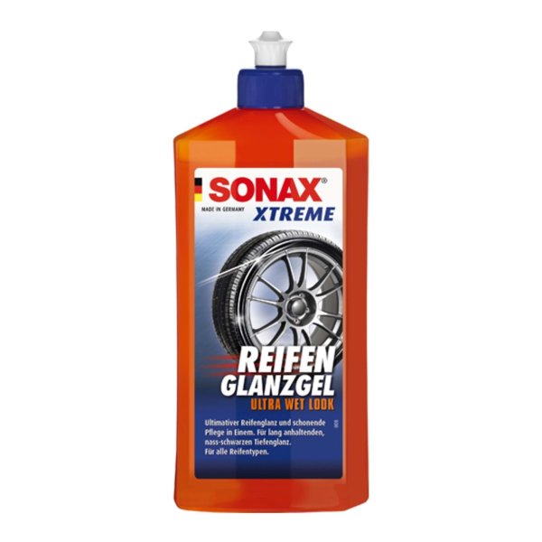 SONAX Xtreme ReifenGlanzGel Reifenreiniger